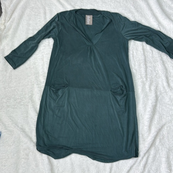 Anthropologie Dolan left coast collection v neck dress - Picture 4 of 12